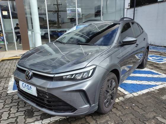 VOLKSWAGEN NIVUS 1.0 200 TSI TOTAL FLEX SENSE AUTOMÁTICO VOLKSWAGEN NIVUS 1.0 200 TSI TOTAL FLEX SENSE AUTOMÁTICO
